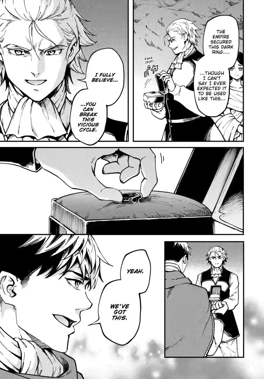 Tales of Wedding Rings Chapter 86 page 4 - 