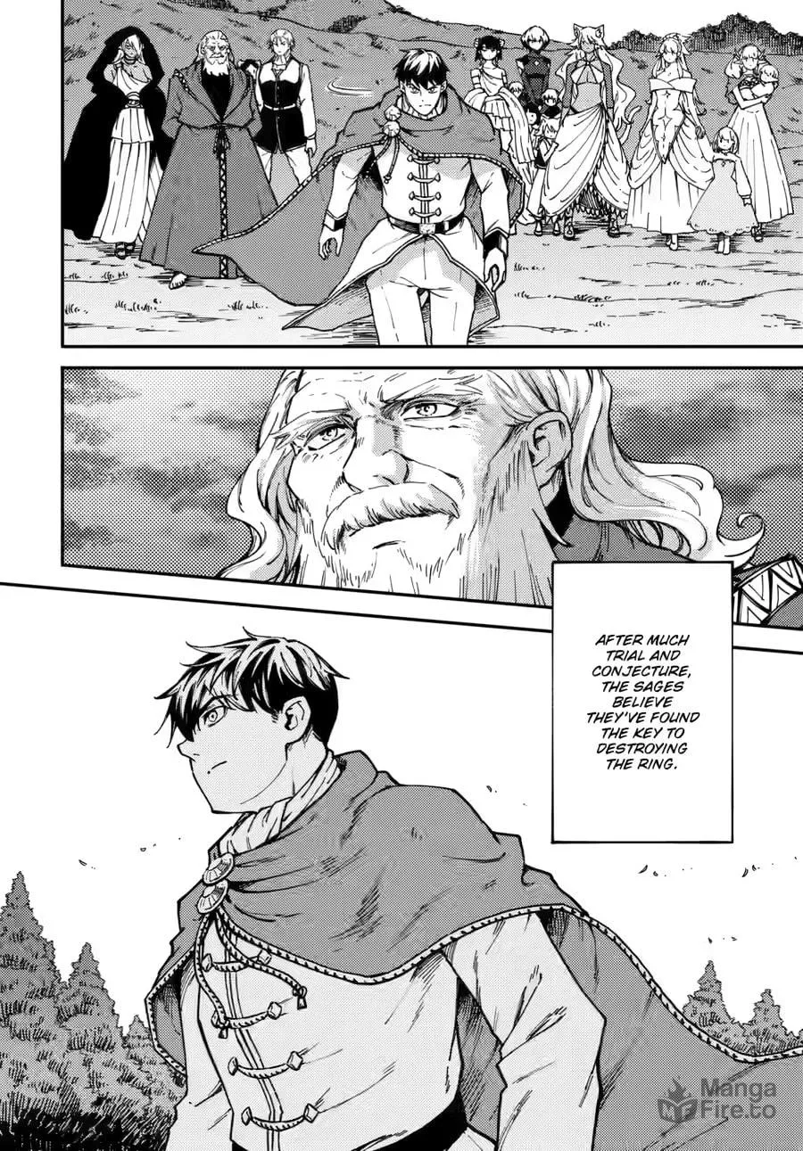 Tales of Wedding Rings Chapter 86 page 5 - 