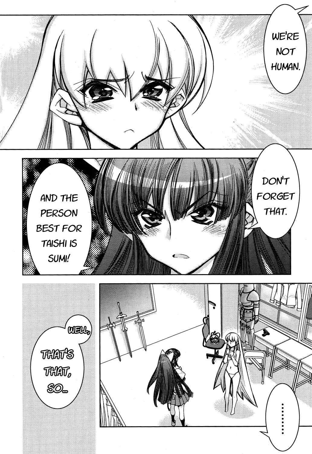 Tama Hiyo Chapter 10 page 15 - 