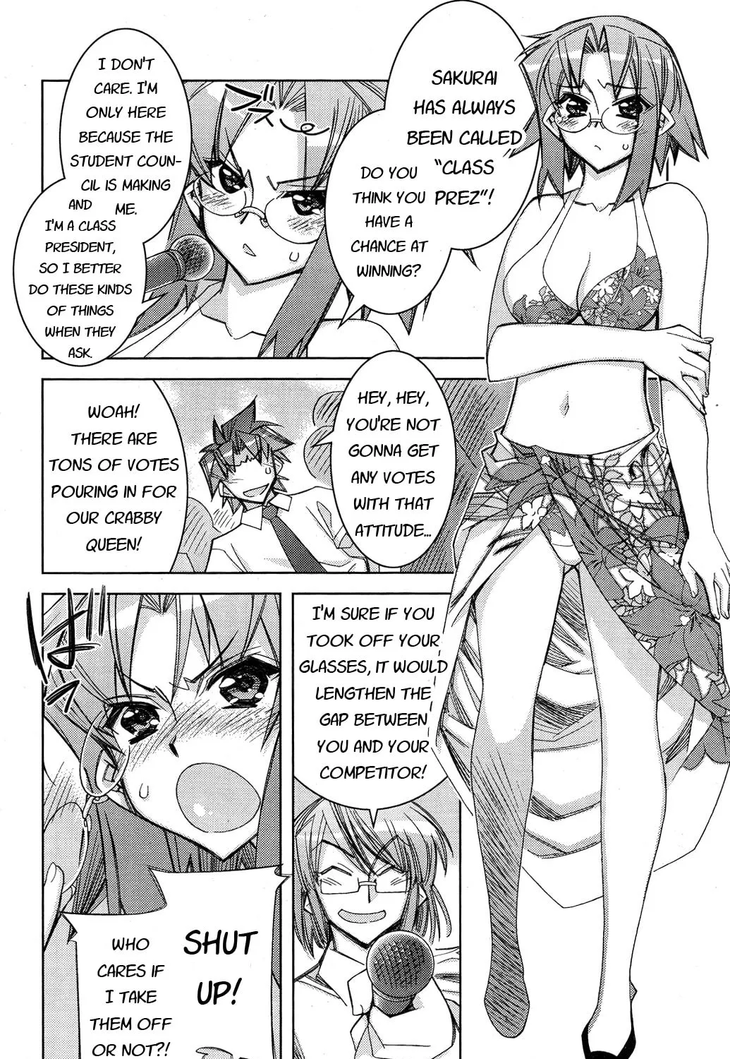 Tama Hiyo Chapter 10 page 37 - 