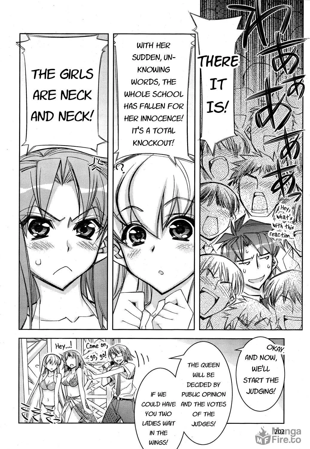 Tama Hiyo Chapter 10 page 41 - 