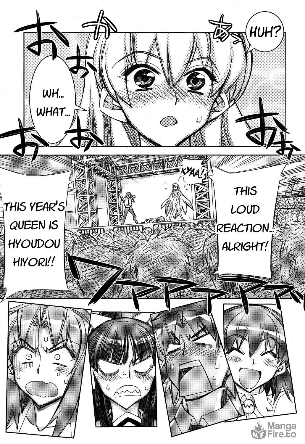 Tama Hiyo Chapter 10 page 47 - 
