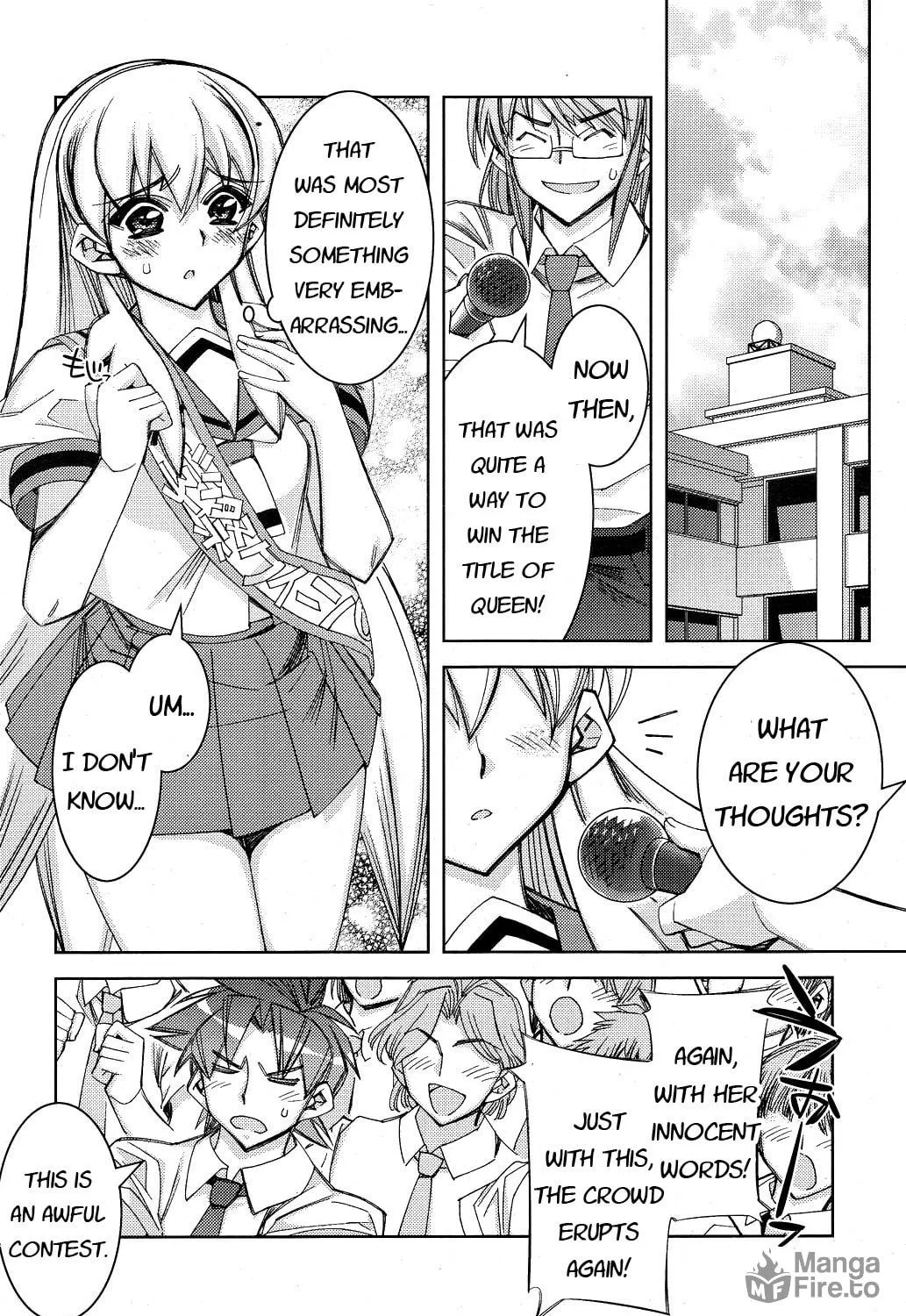Tama Hiyo Chapter 10 page 49 - 