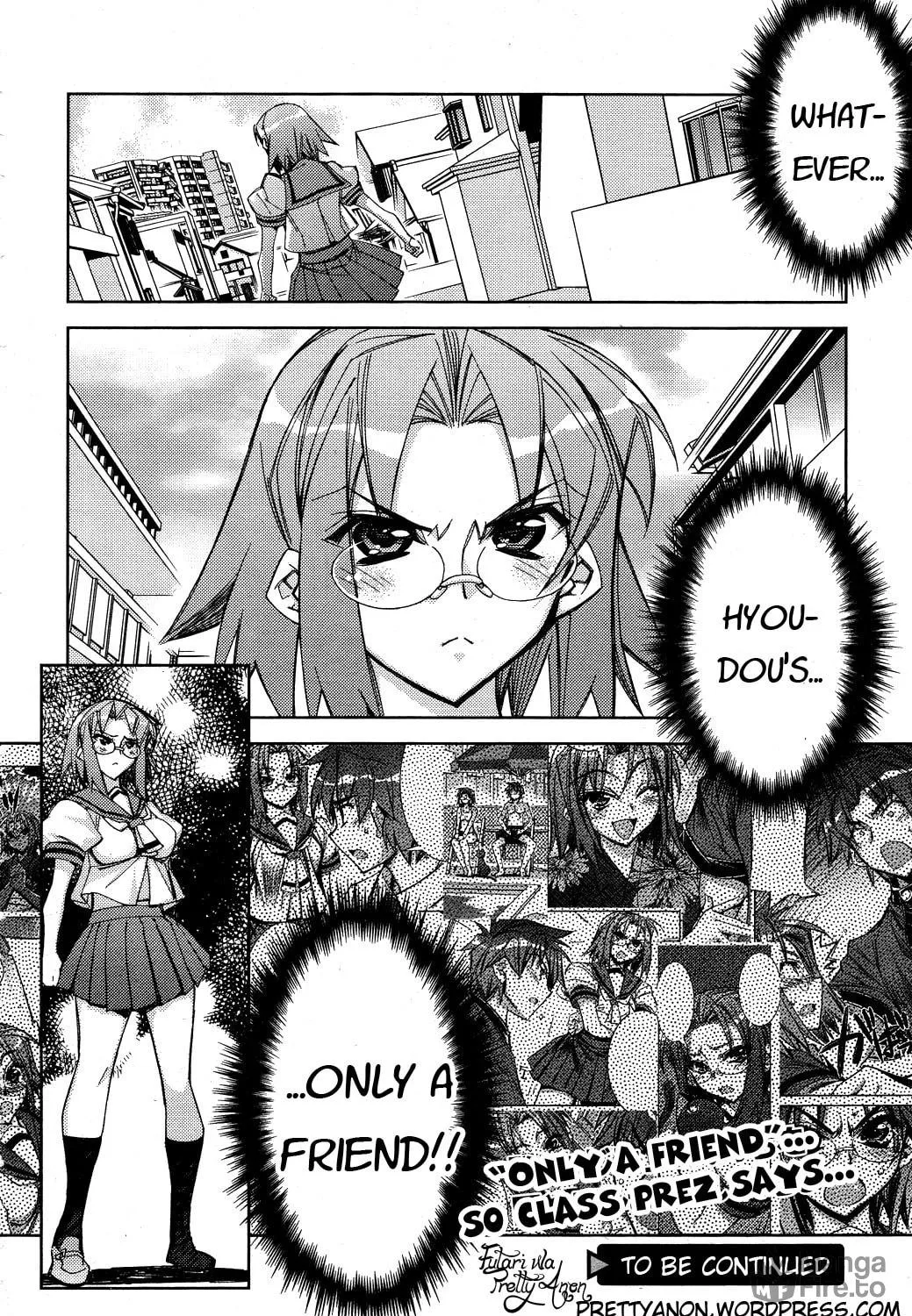 Tama Hiyo Chapter 10 page 59 - 