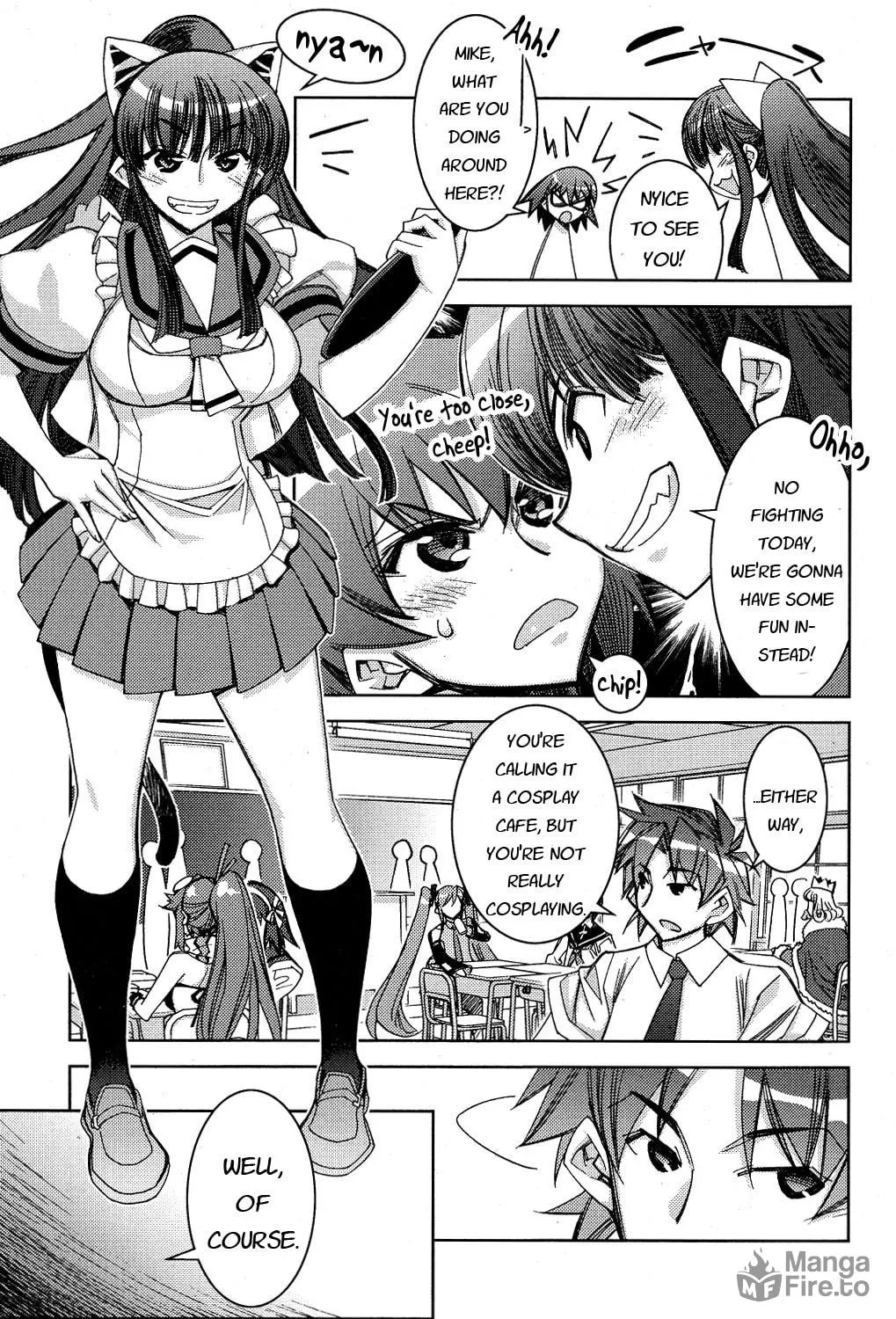 Tama Hiyo Chapter 10 page 9 - 