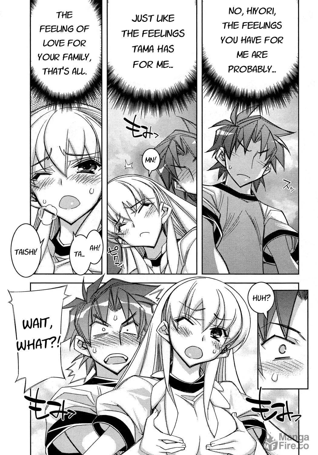 Tama Hiyo Chapter 11 page 19 - 