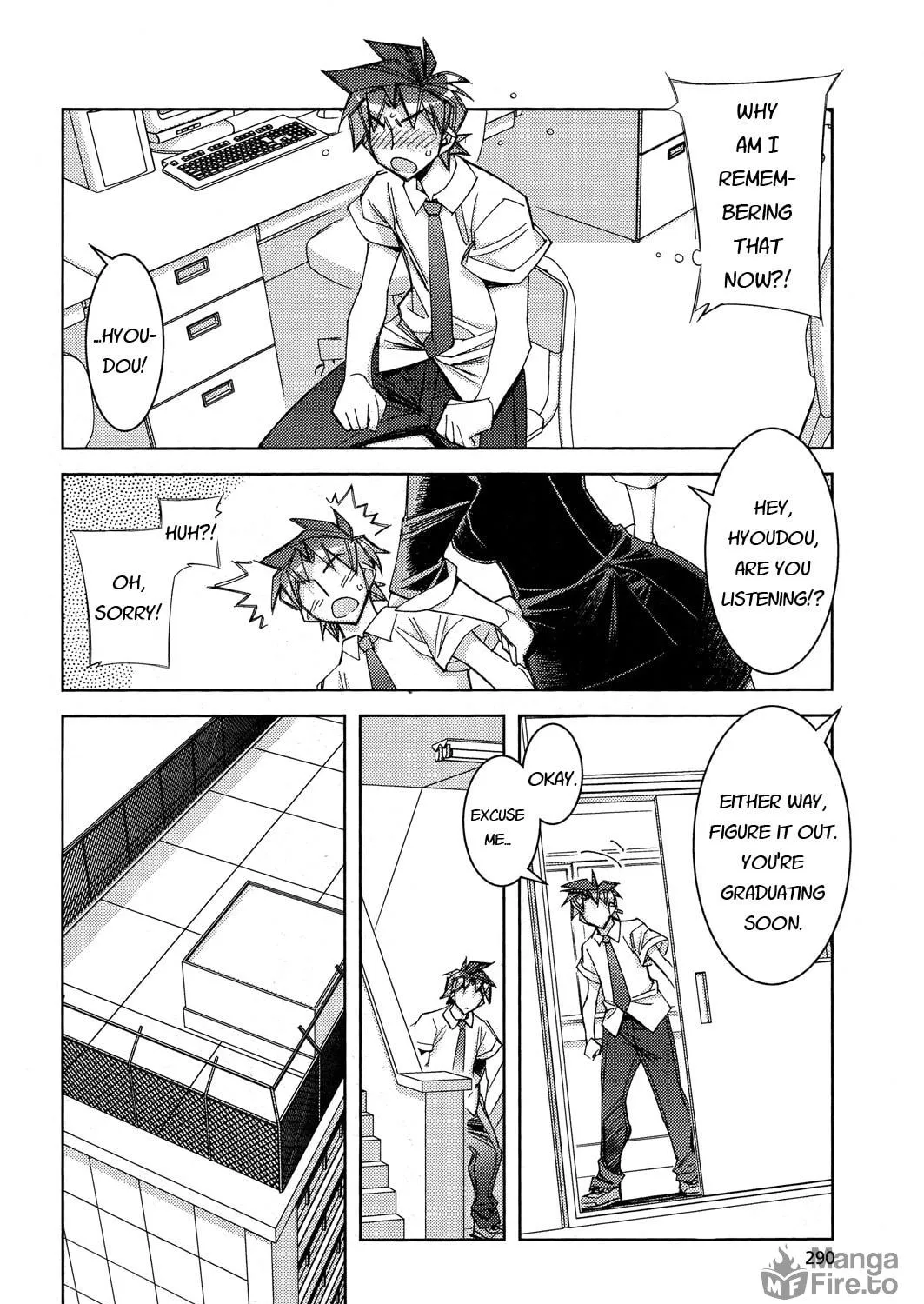 Tama Hiyo Chapter 11 page 29 - 