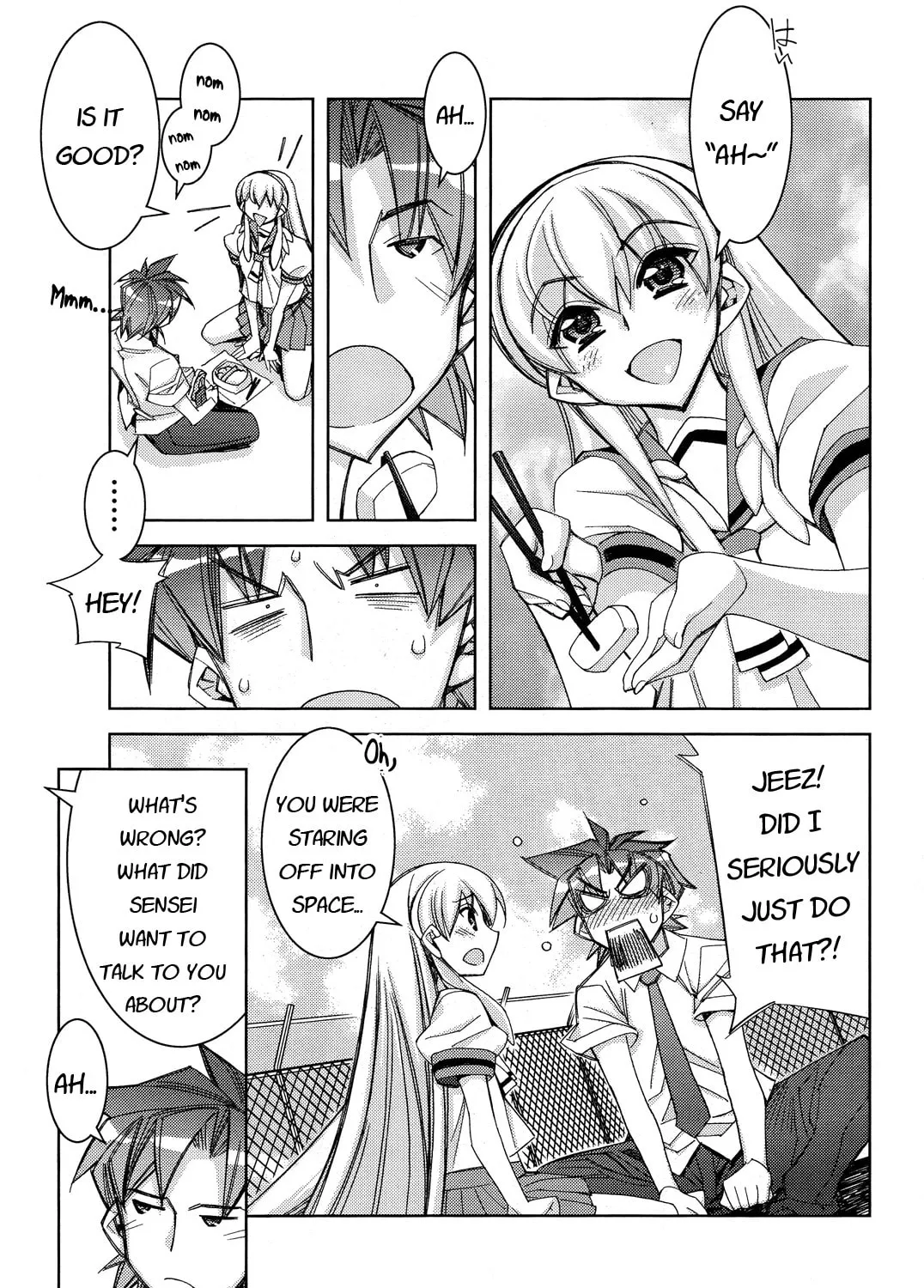 Tama Hiyo Chapter 11 page 31 - 