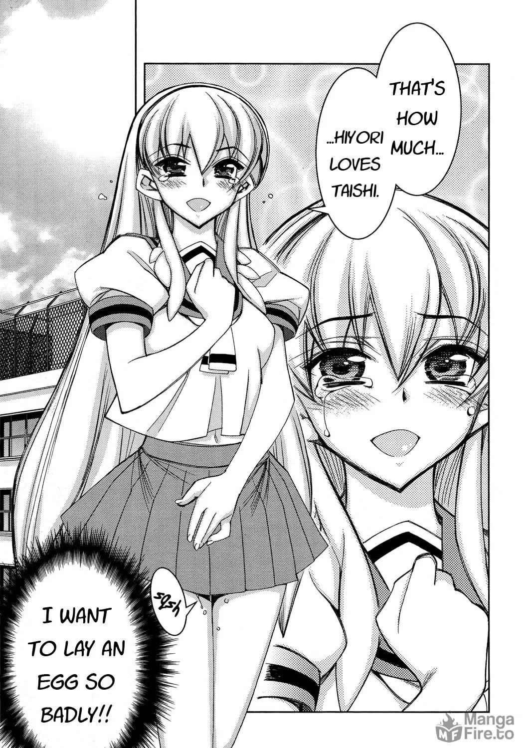 Tama Hiyo Chapter 11 page 39 - 