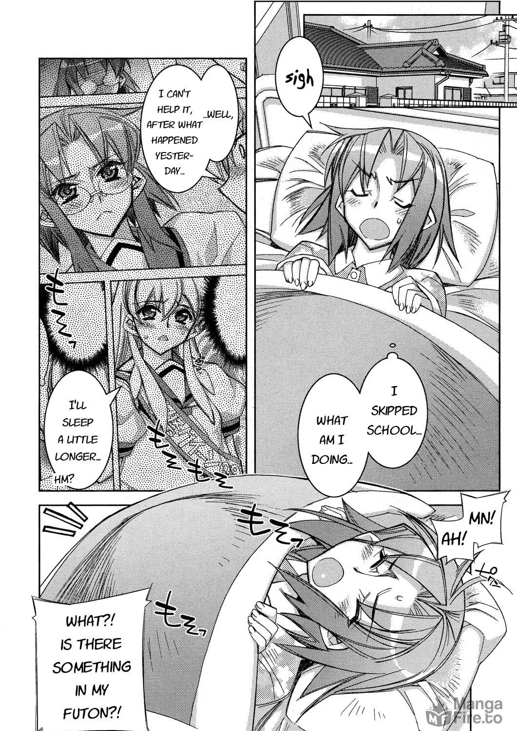 Tama Hiyo Chapter 11 page 41 - 