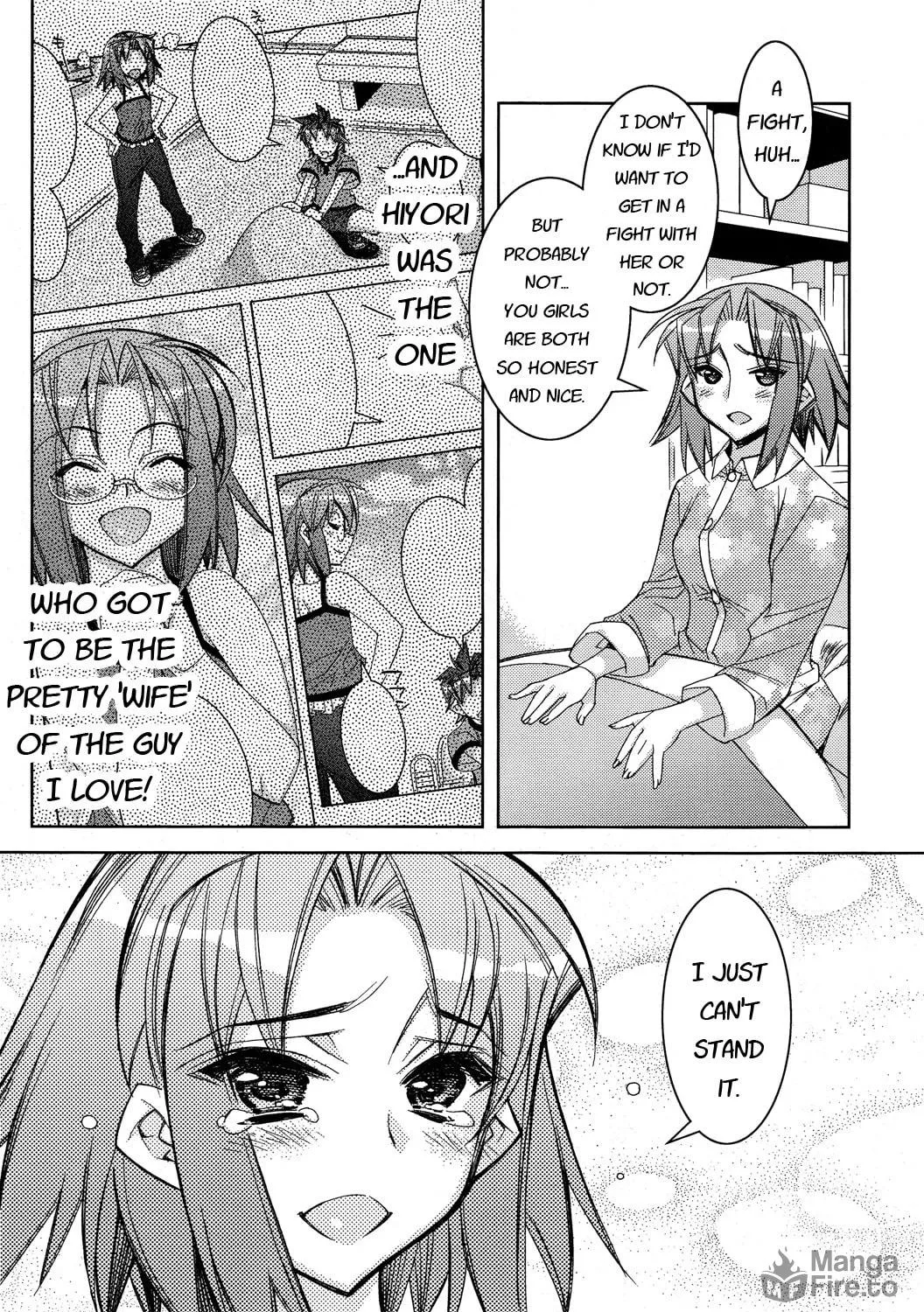 Tama Hiyo Chapter 11 page 47 - 