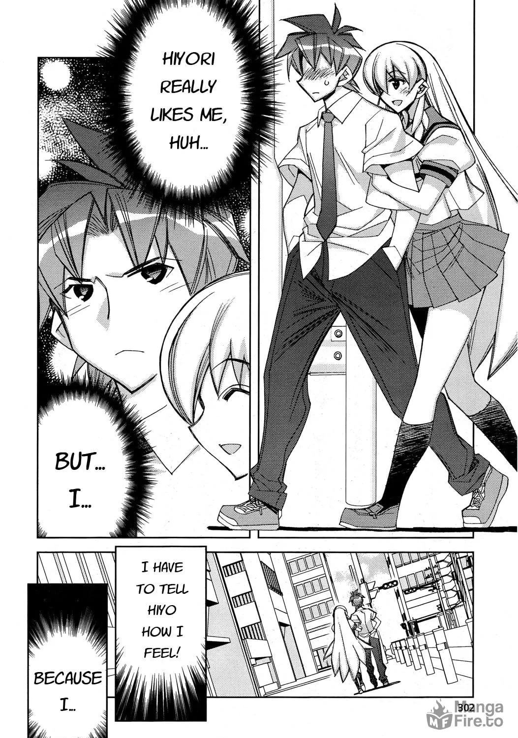 Tama Hiyo Chapter 11 page 53 - 