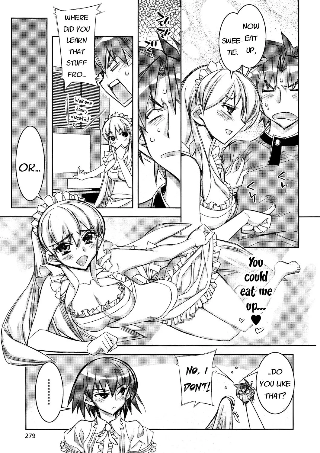 Tama Hiyo Chapter 11 page 7 - 