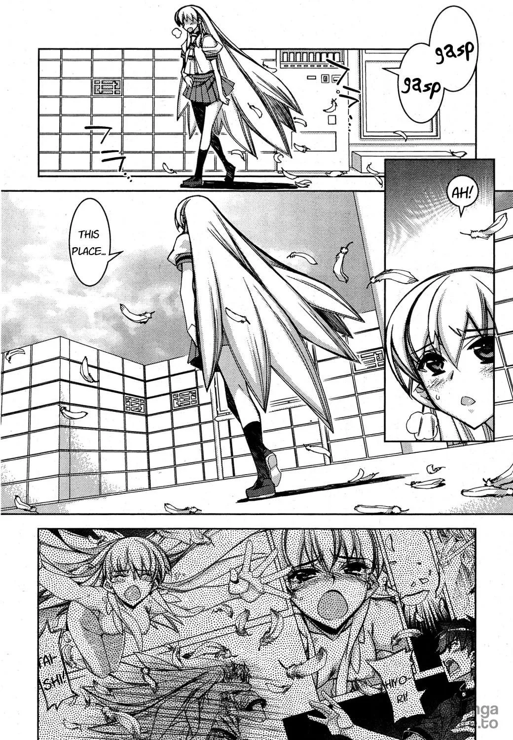 Tama Hiyo Chapter 12 page 29 - 