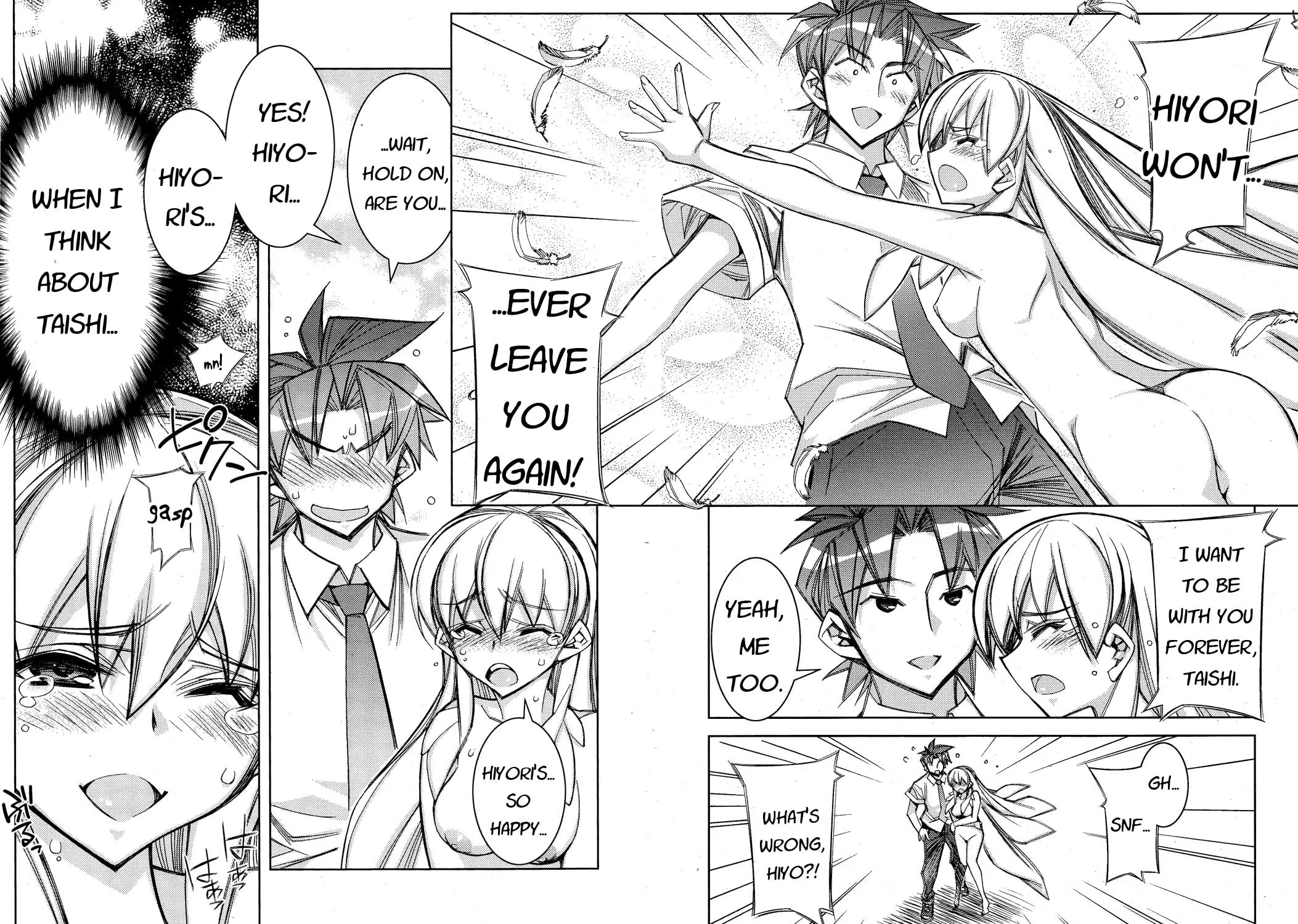 Tama Hiyo Chapter 12 page 49 - 