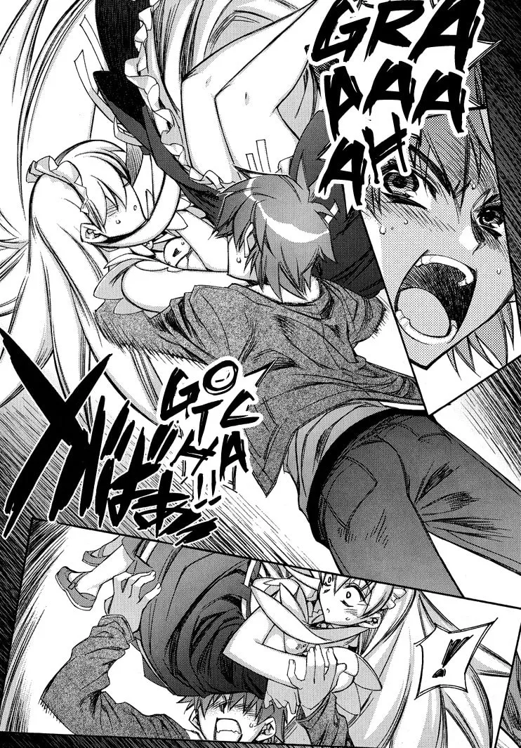 Tama Hiyo Chapter 2 page 28 - 