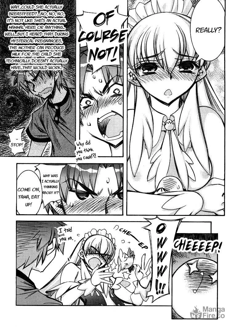 Tama Hiyo Chapter 2 page 10 - 