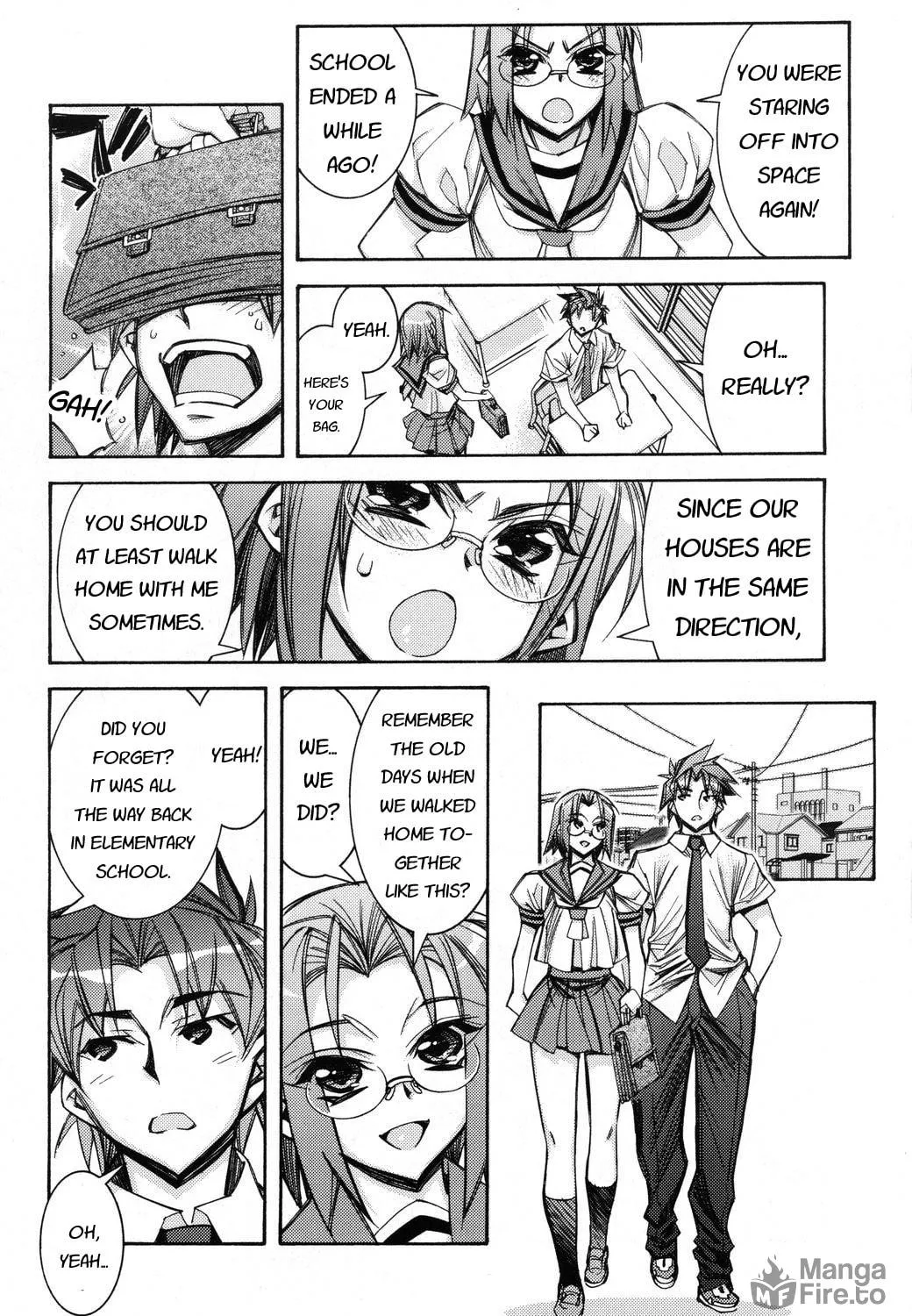 Tama Hiyo Chapter 4 page 47 - 