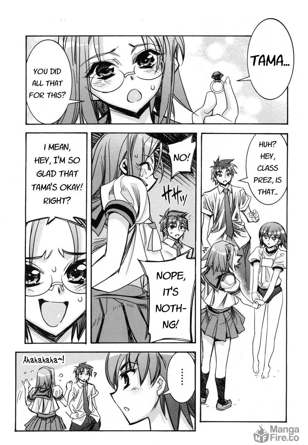 Tama Hiyo Chapter 4 page 65 - 