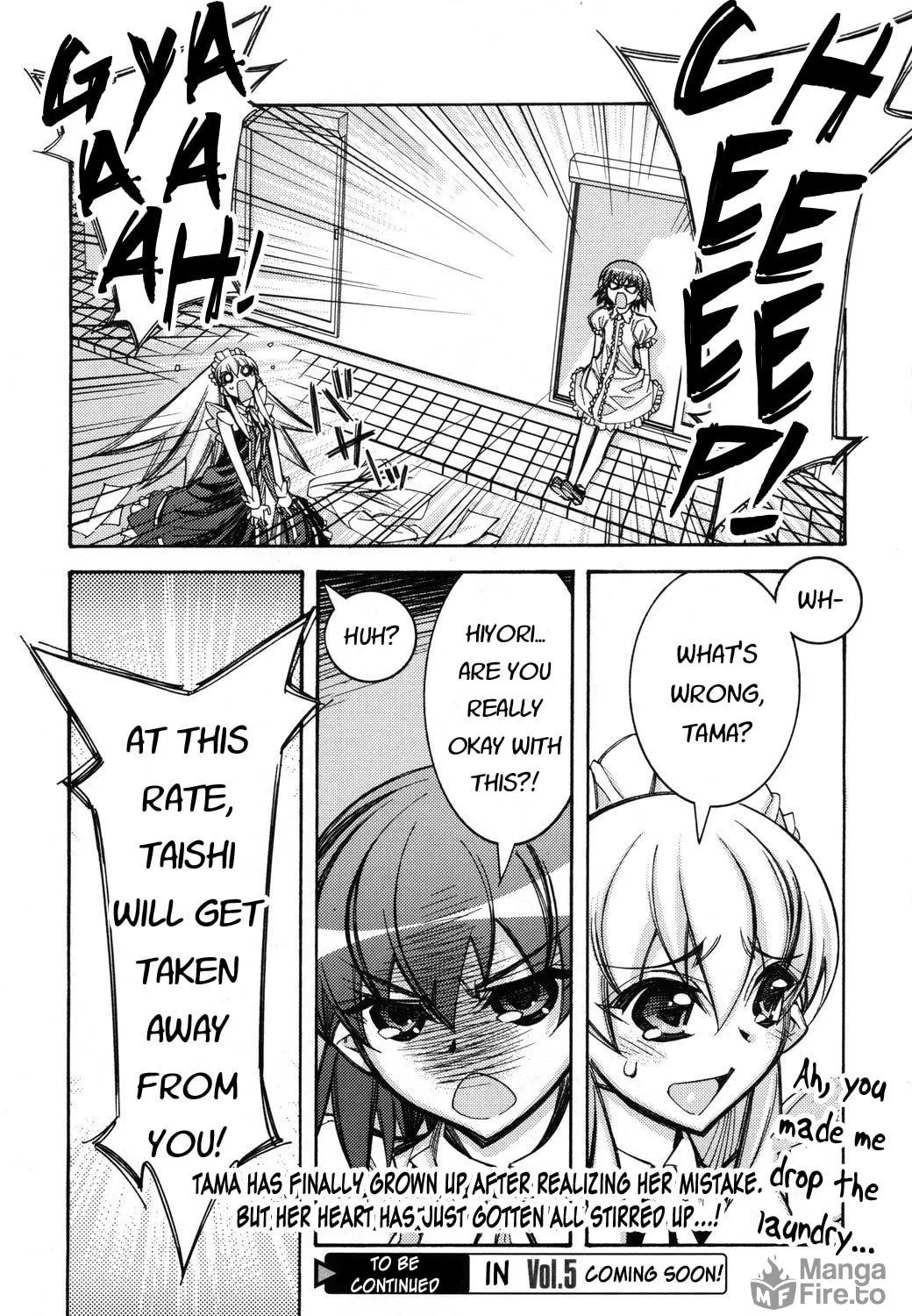 Tama Hiyo Chapter 4 page 83 - 