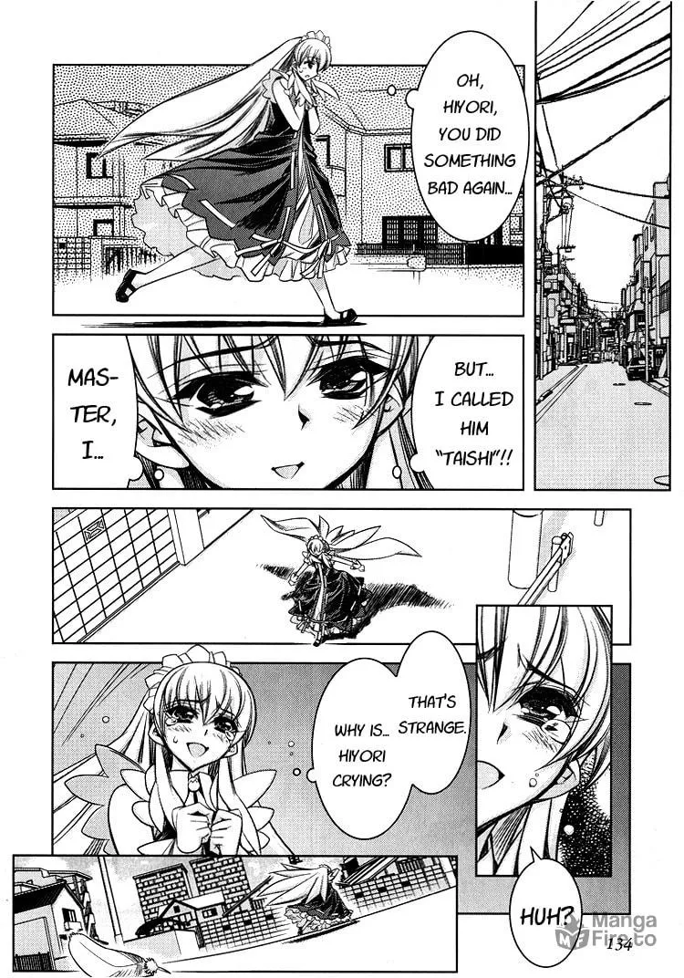 Tama Hiyo Chapter 5 page 6 - 