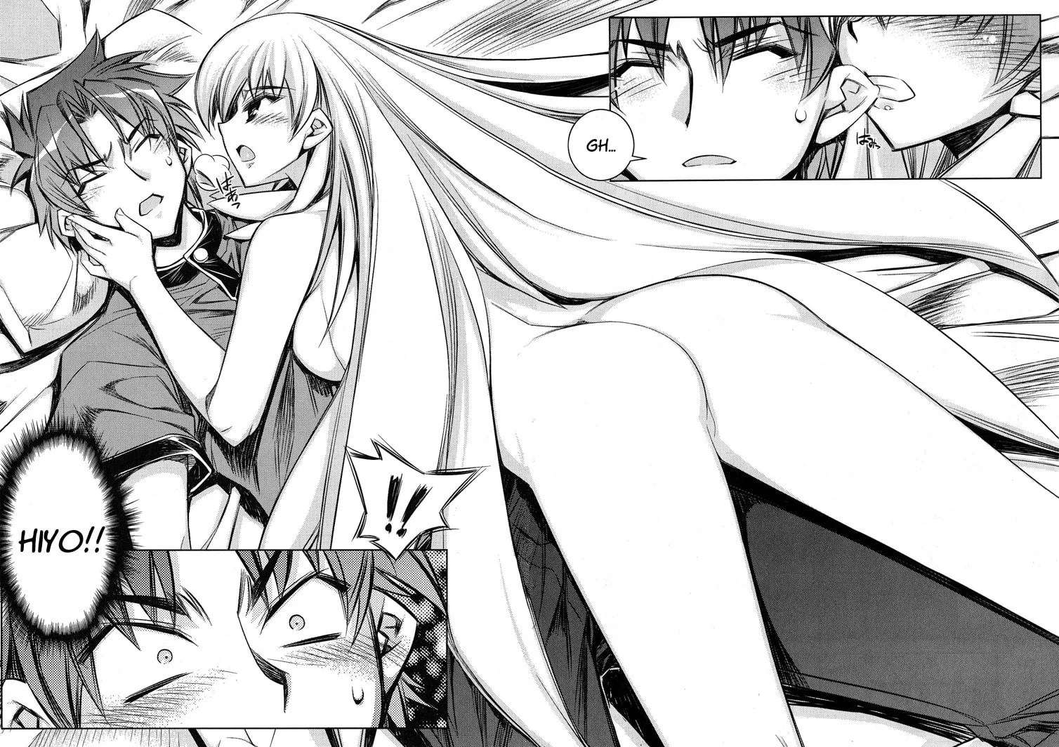 Tama Hiyo Chapter 6 page 14 - 