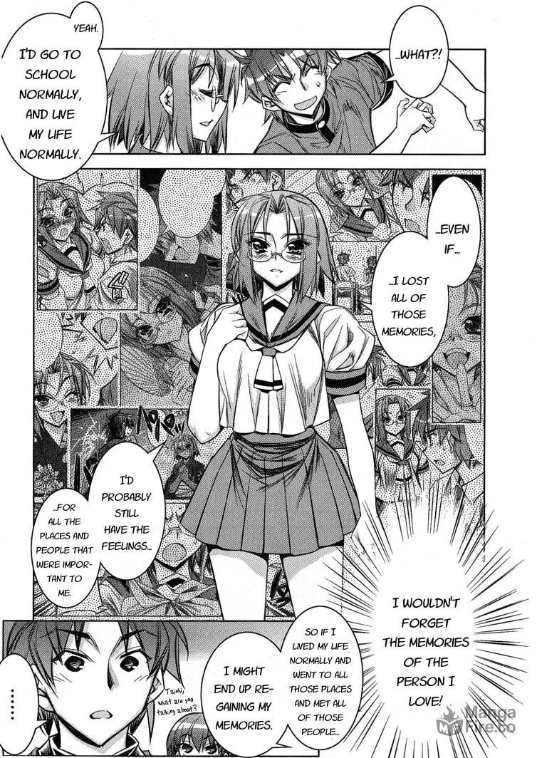 Tama Hiyo Chapter 6 page 18 - 