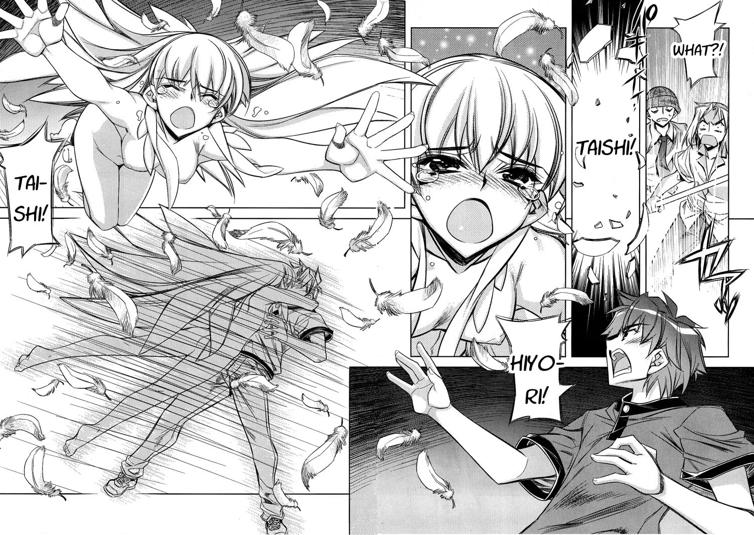 Tama Hiyo Chapter 6 page 29 - 