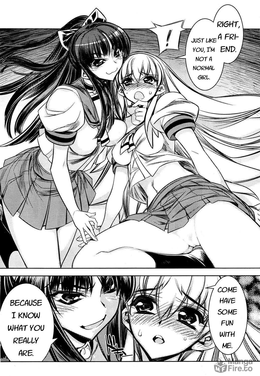 Tama Hiyo Chapter 7 page 29 - 