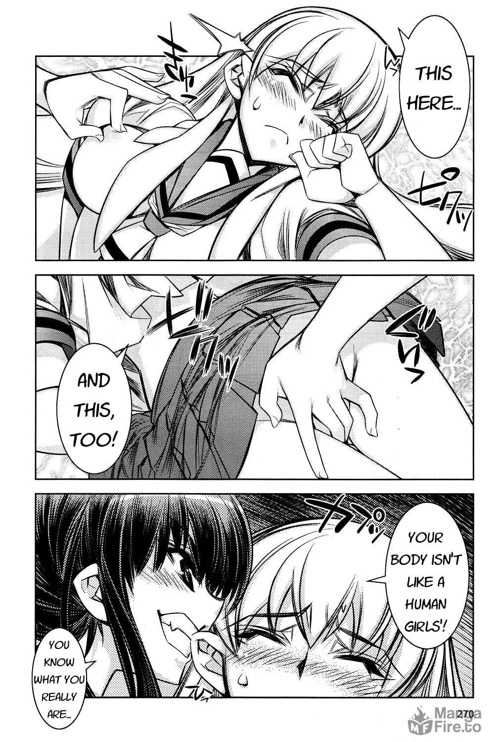 Tama Hiyo Chapter 7 page 35 - 