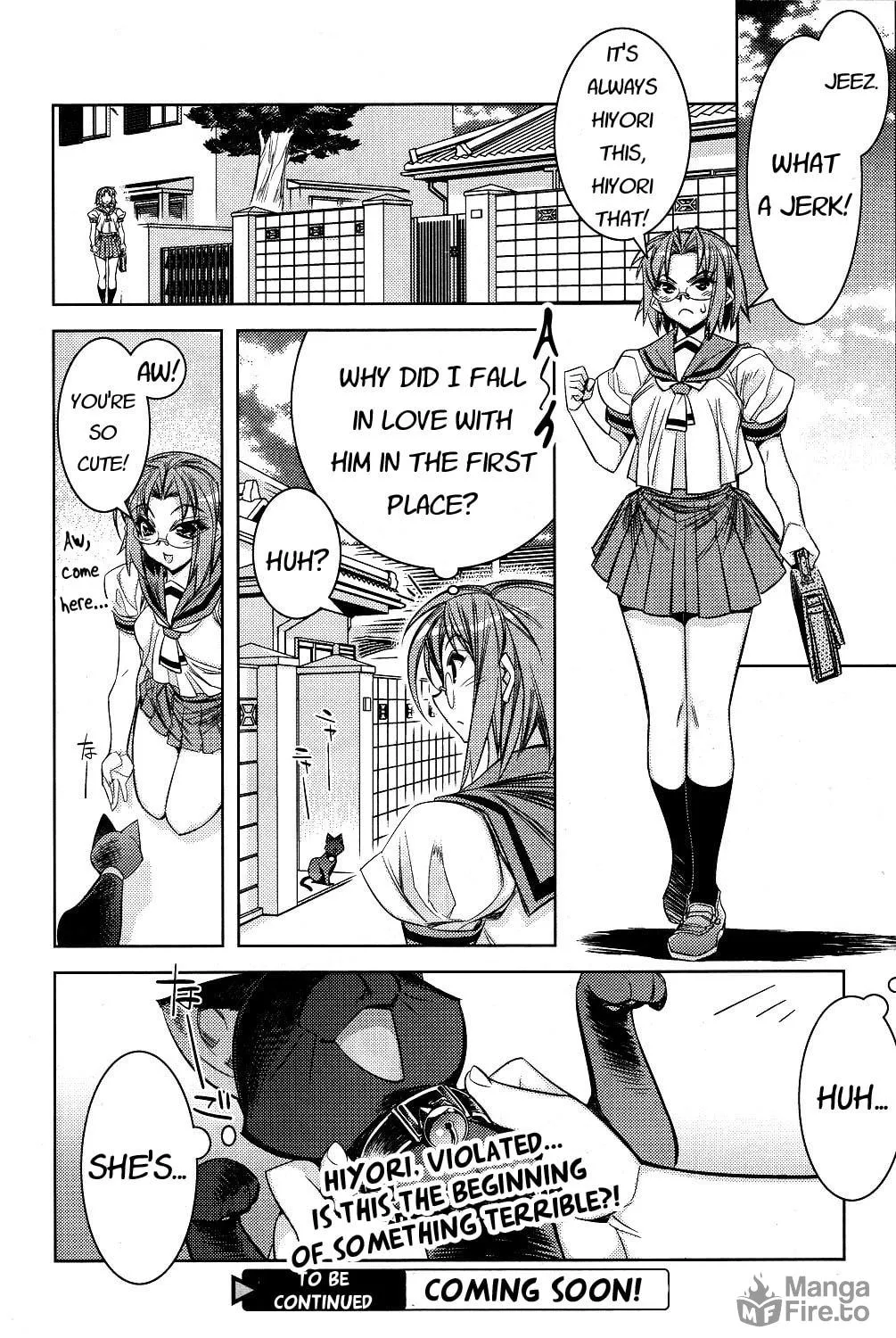 Tama Hiyo Chapter 7 page 49 - 
