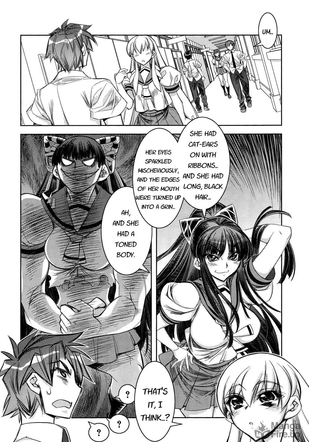 Tama Hiyo Chapter 8 page 19 - 