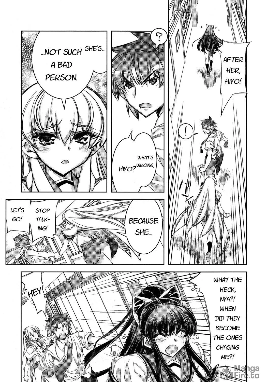 Tama Hiyo Chapter 8 page 41 - 