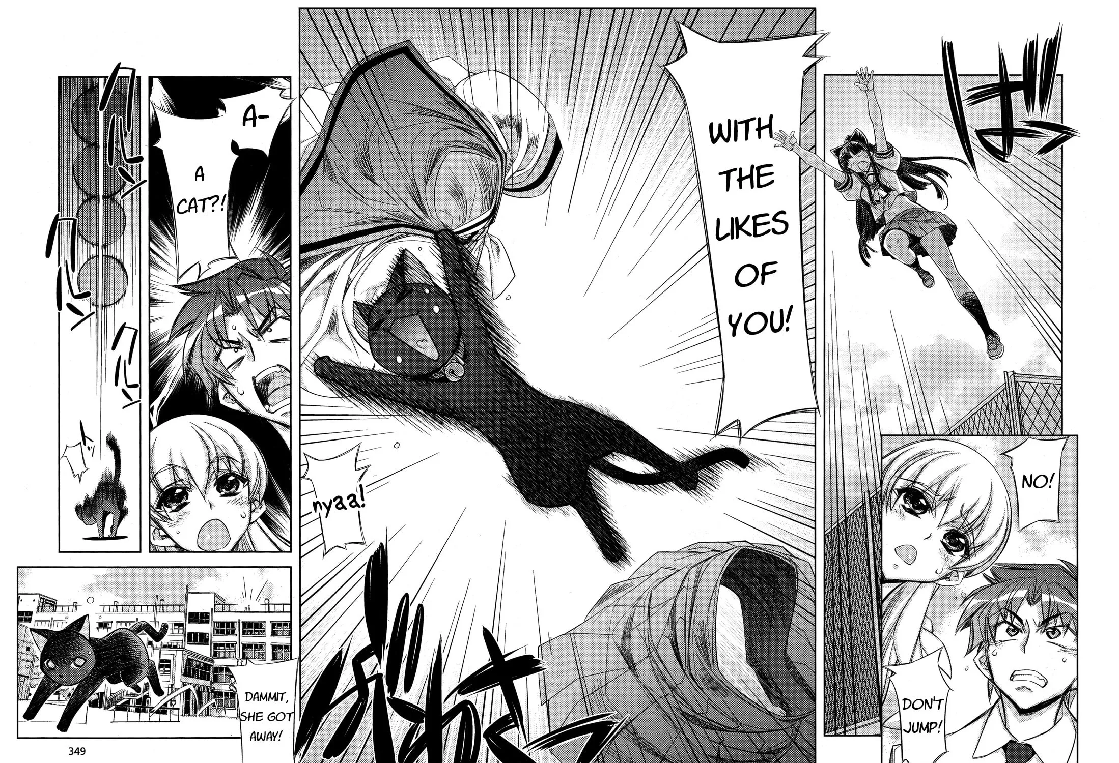 Tama Hiyo Chapter 8 page 46 - 