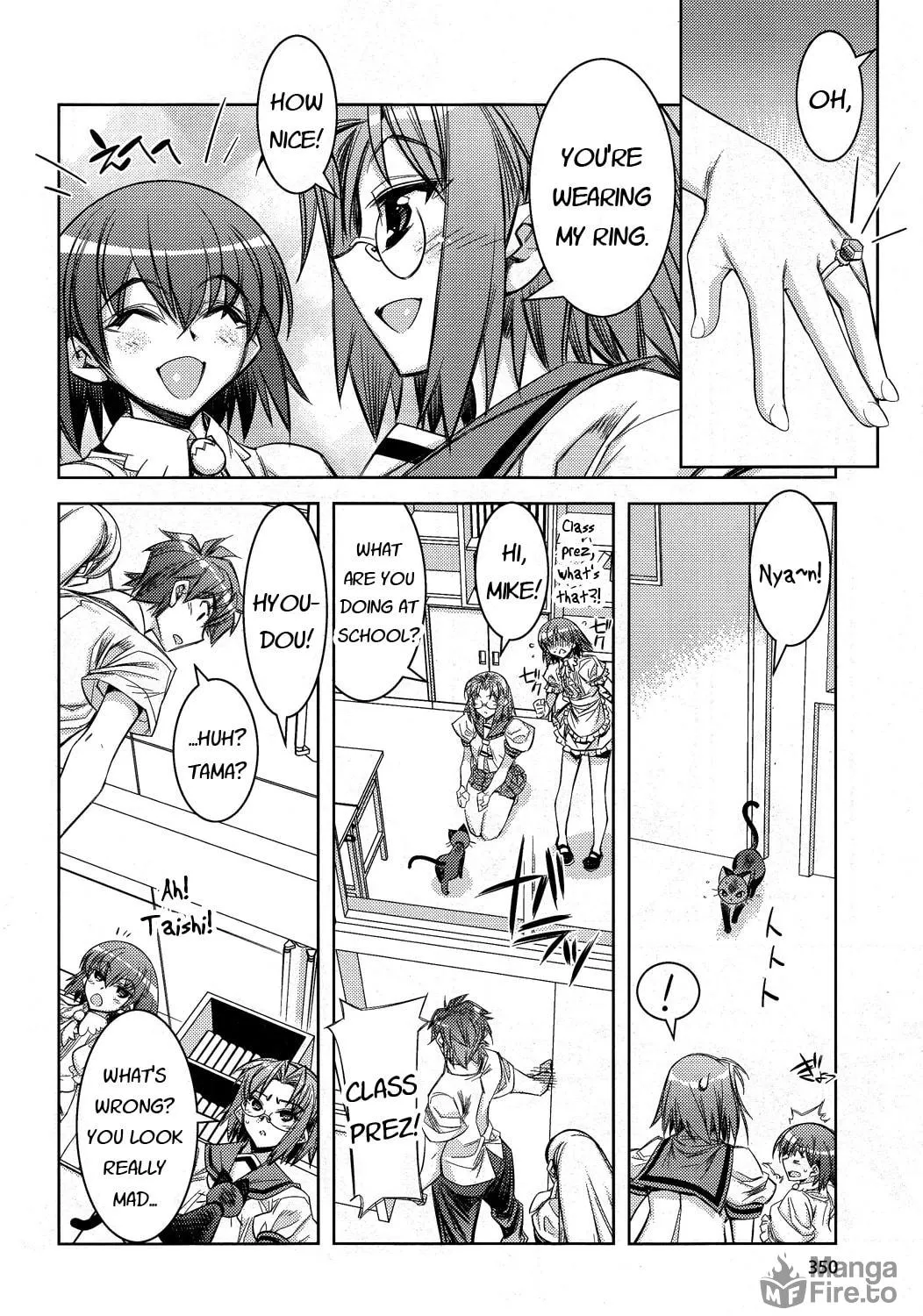 Tama Hiyo Chapter 8 page 48 - 