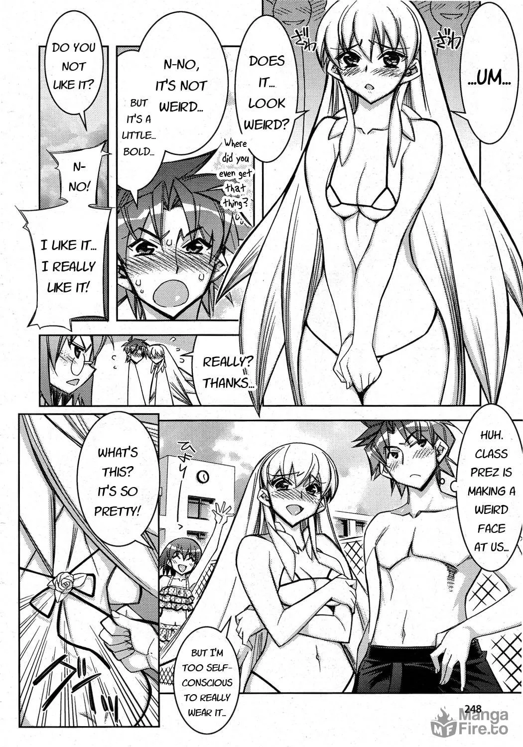 Tama Hiyo Chapter 9 page 11 - 