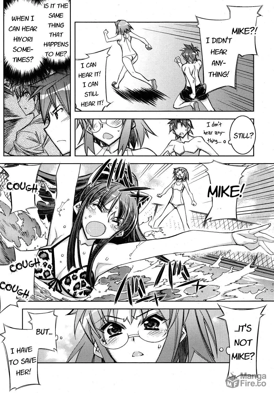 Tama Hiyo Chapter 9 page 29 - 