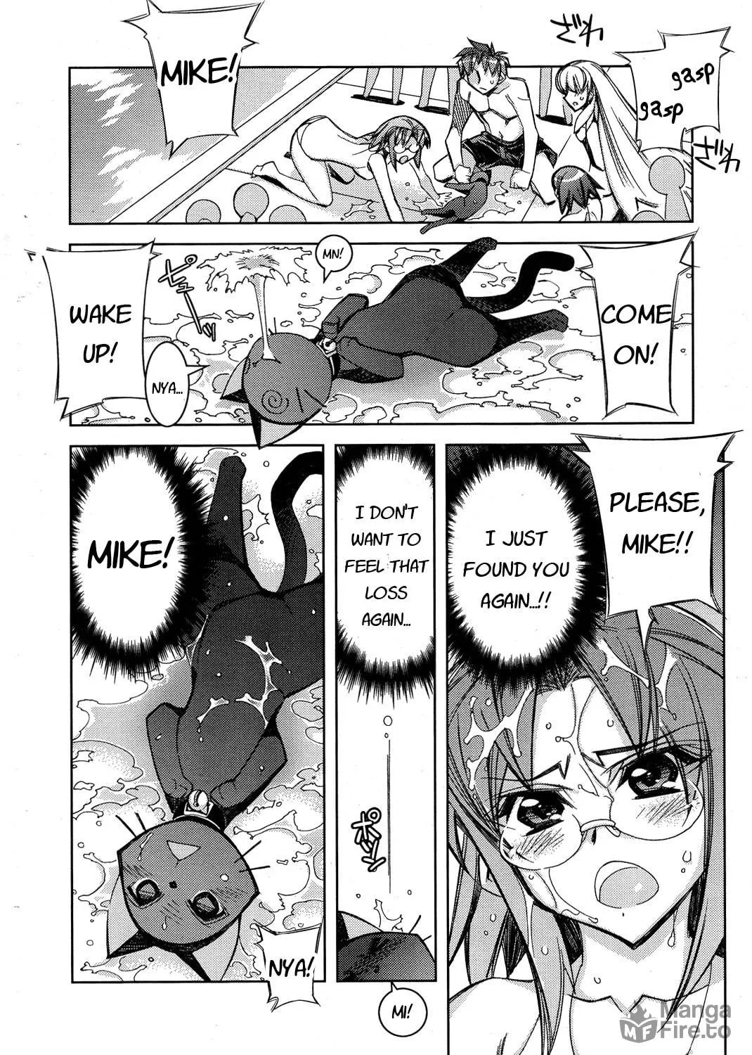 Tama Hiyo Chapter 9 page 35 - 