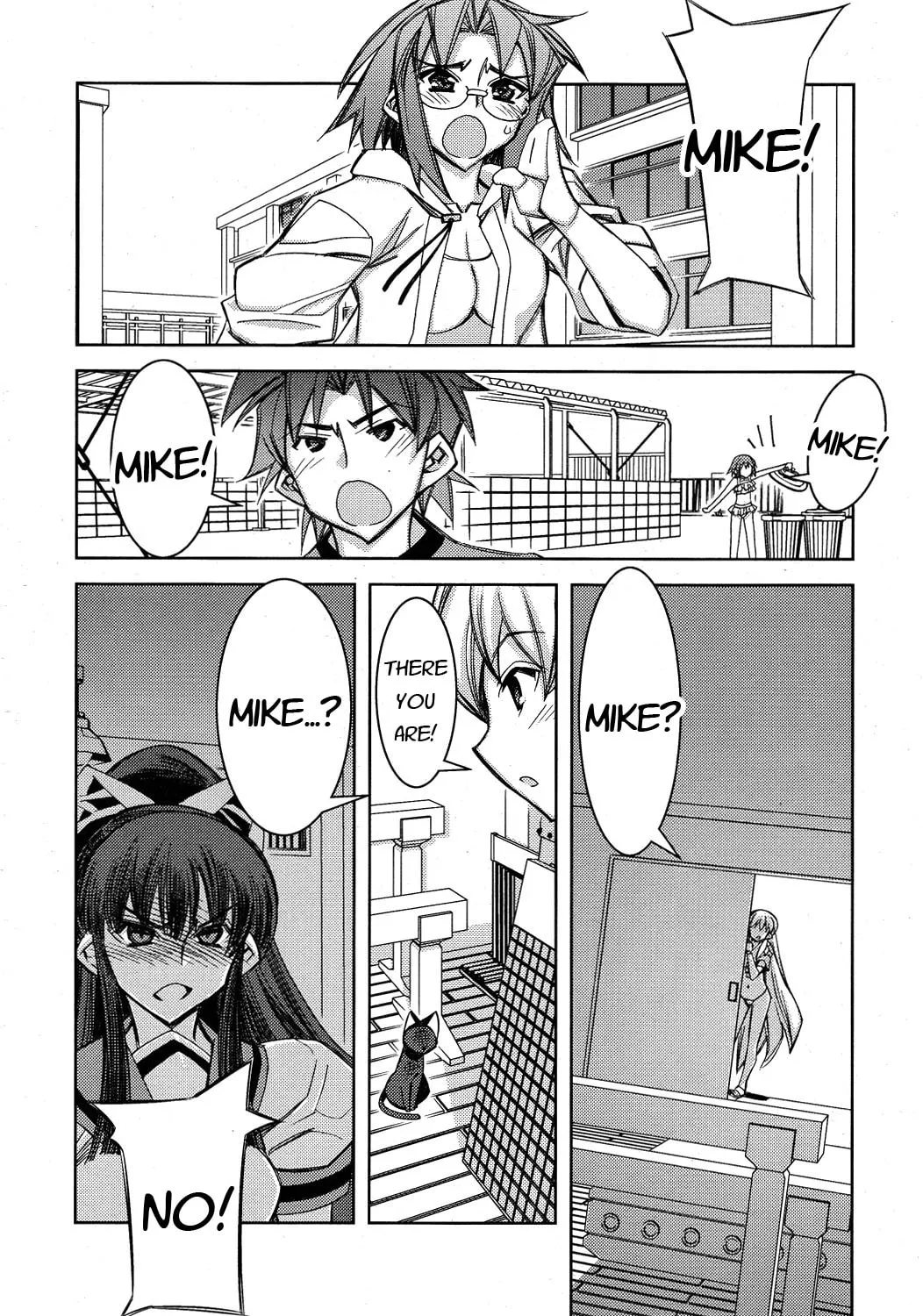 Tama Hiyo Chapter 9 page 43 - 