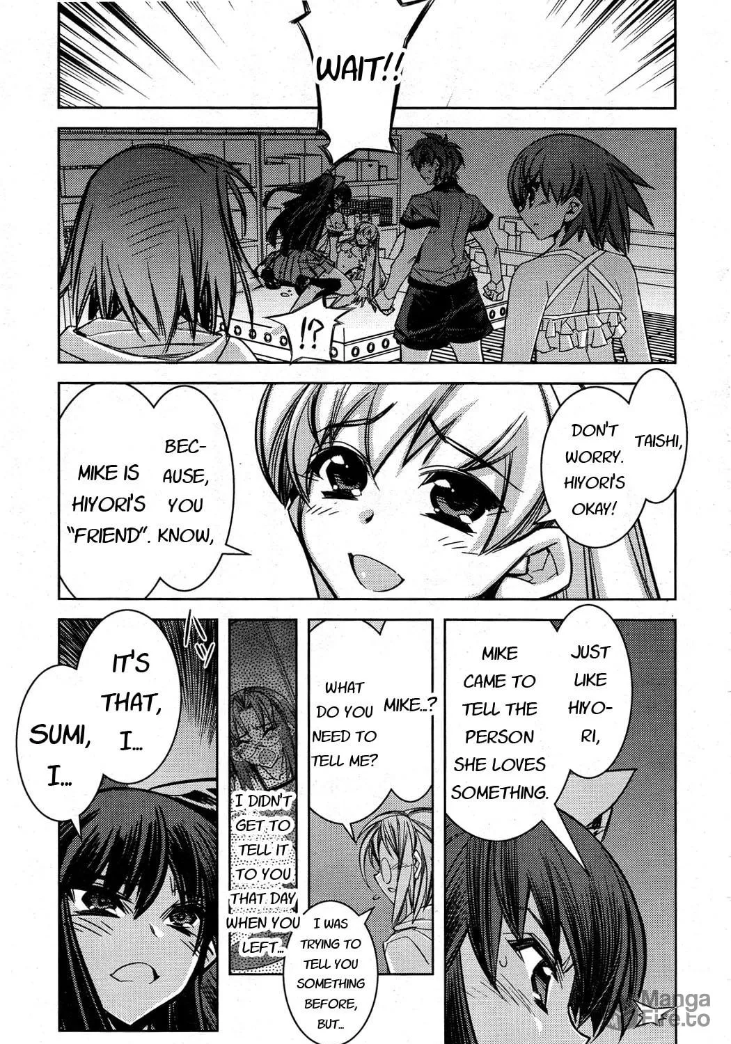 Tama Hiyo Chapter 9 page 52 - 