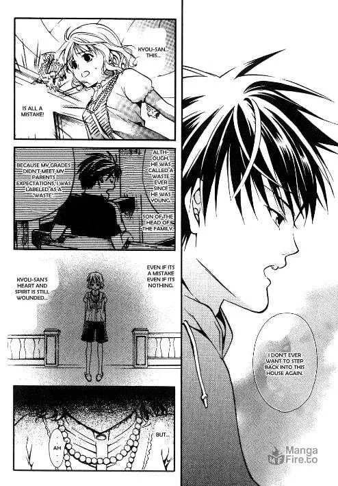Tamago no Kimi. Chapter 13 page 20 - 
