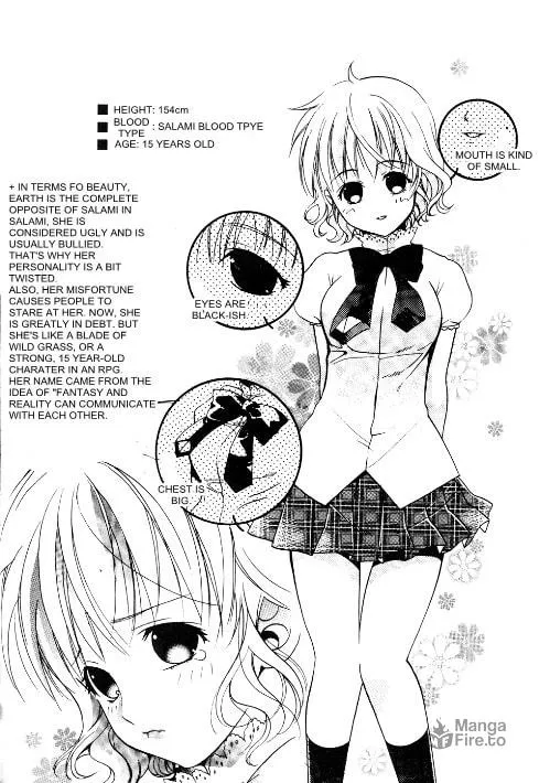 Tamago no Kimi. Chapter 13 page 3 - 
