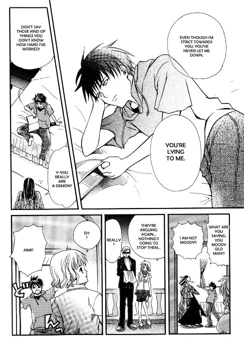 Tamago no Kimi. Chapter 13 page 26 - 