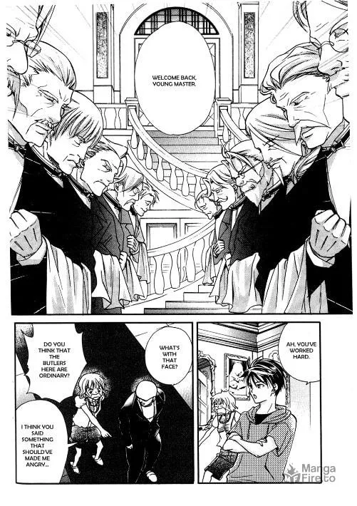Tamago no Kimi. Chapter 13 page 6 - 