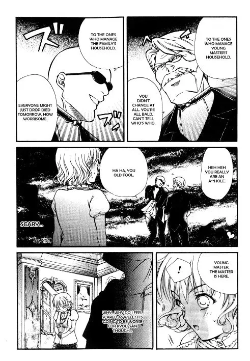 Tamago no Kimi. Chapter 13 page 7 - 