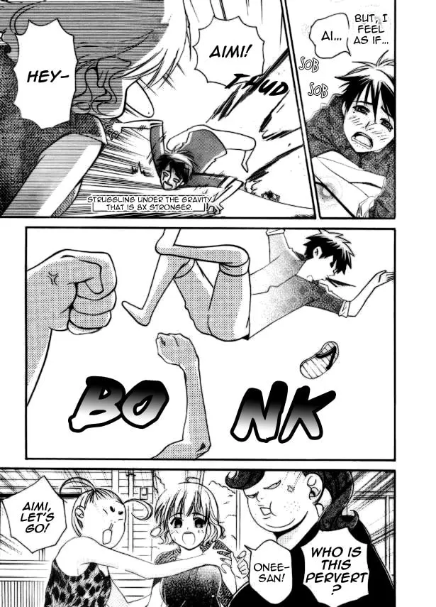 Tamago no Kimi. Chapter 21 page 11 - 