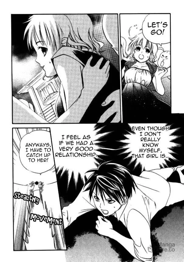 Tamago no Kimi. Chapter 21 page 12 - 