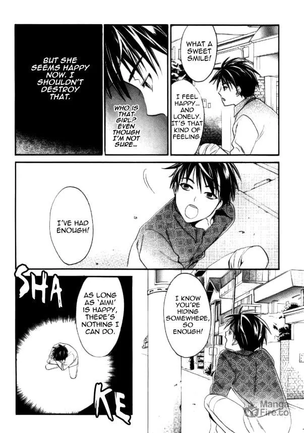 Tamago no Kimi. Chapter 21 page 18 - 