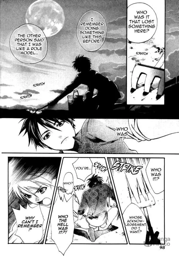 Tamago no Kimi. Chapter 21 page 20 - 