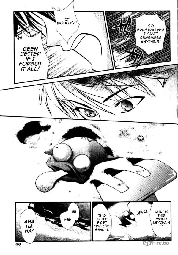 Tamago no Kimi. Chapter 21 page 21 - 